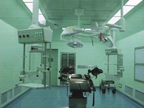 彩钢净化板医院手术室应用